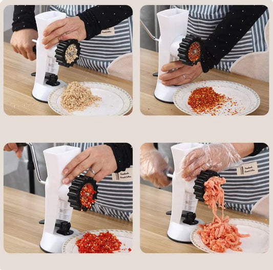 Manual Meat Grinder