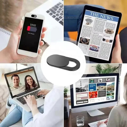 Webcam Privacy Cover Slide