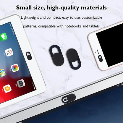 Webcam Privacy Cover Slide