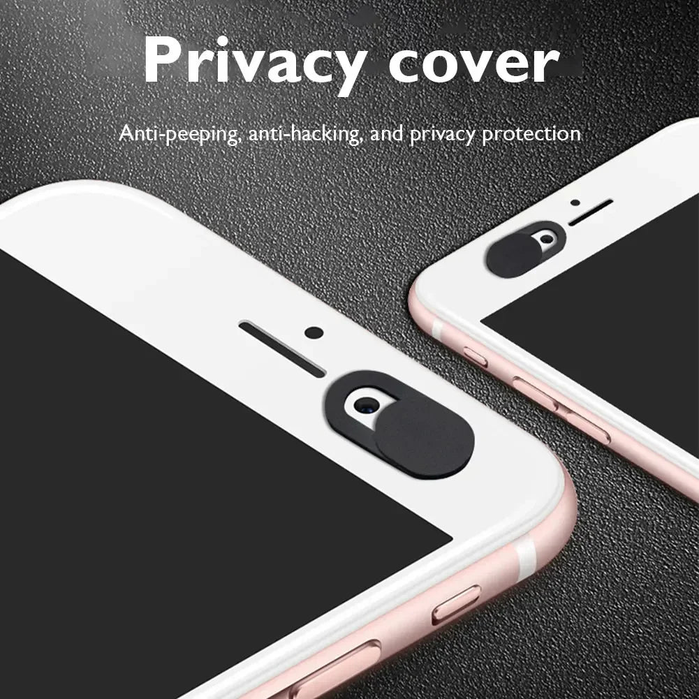 Webcam Privacy Cover Slide
