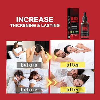 Bio Pro Choice Vitality Oil - Enhance Male Fitness & Energy CD02