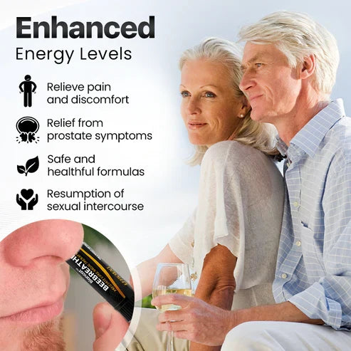 Biancat™ BeeBreathe Prostate Care Nasal Therapy Inhaler (Cd5)