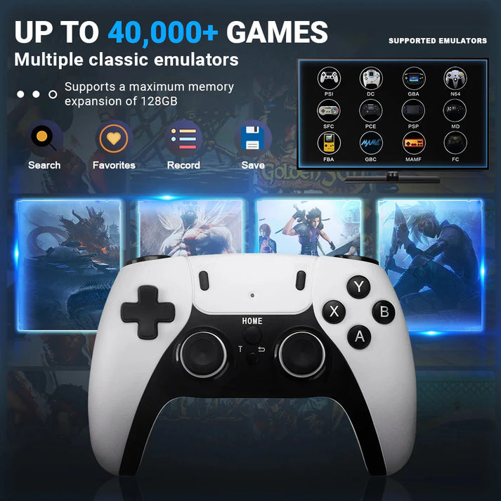 ZeusRetro Game