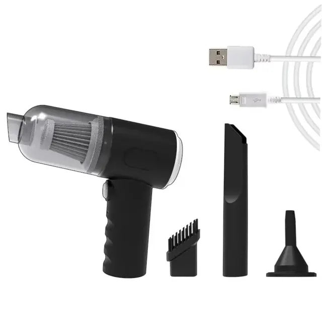 Portable Small Vacuum Cleaner For Multi Purpose Vehicles