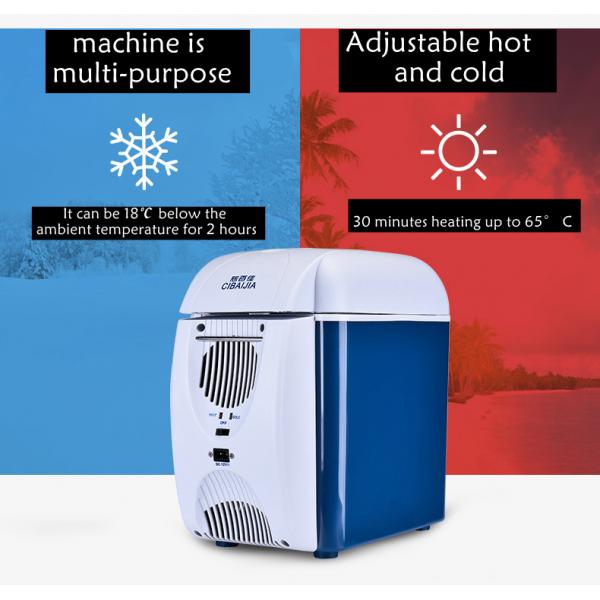 Portable Car Refrigerator