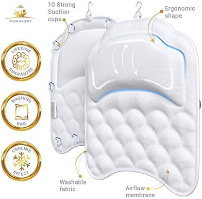 Bath Tub Pillow