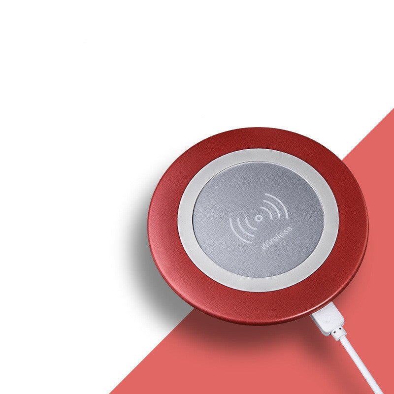 Compatible with Apple , Wireless Charger Wireless Charger Is Suitable For Apple - Zambeel