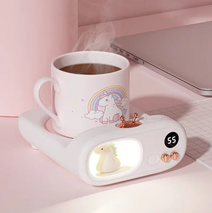 Heater Coffee Mug