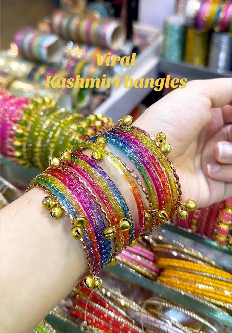 viral kashmiri bangles