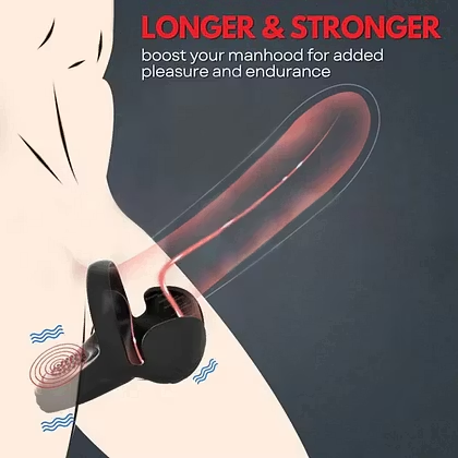 VitalEngine Pro-The #1 5-in-1 at-home trainer that reverses ED &amp; PE with advanced precision