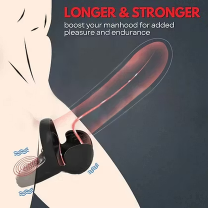 VitalEngine Pro-The #1 5-in-1 at-home trainer that reverses ED &amp; PE with advanced precision