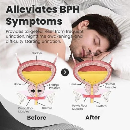 Last Day Of Discount 🔥 Oveallgo – BEEBOOM Nasal Inhaler for Prostate Wellness (Original) (CD 1 )