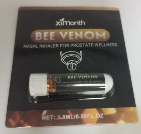 Last Day Of Discount 🔥 Oveallgo – BEEBOOM Nasal Inhaler for Prostate Wellness (Original) (CD 1 )