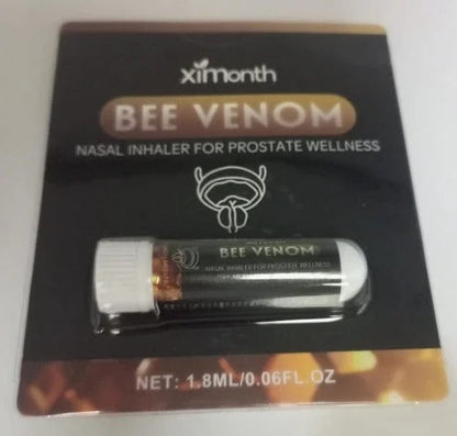 Last Day Of Discount 🔥 Oveallgo – BEEBOOM Nasal Inhaler for Prostate Wellness (Original) (CD 1 )