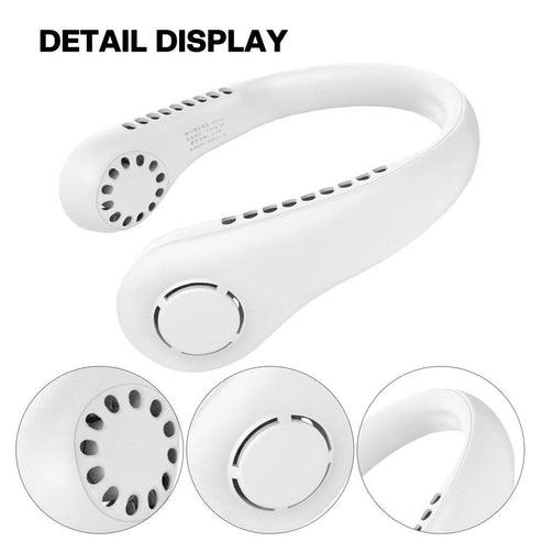 Portable Neck Fan