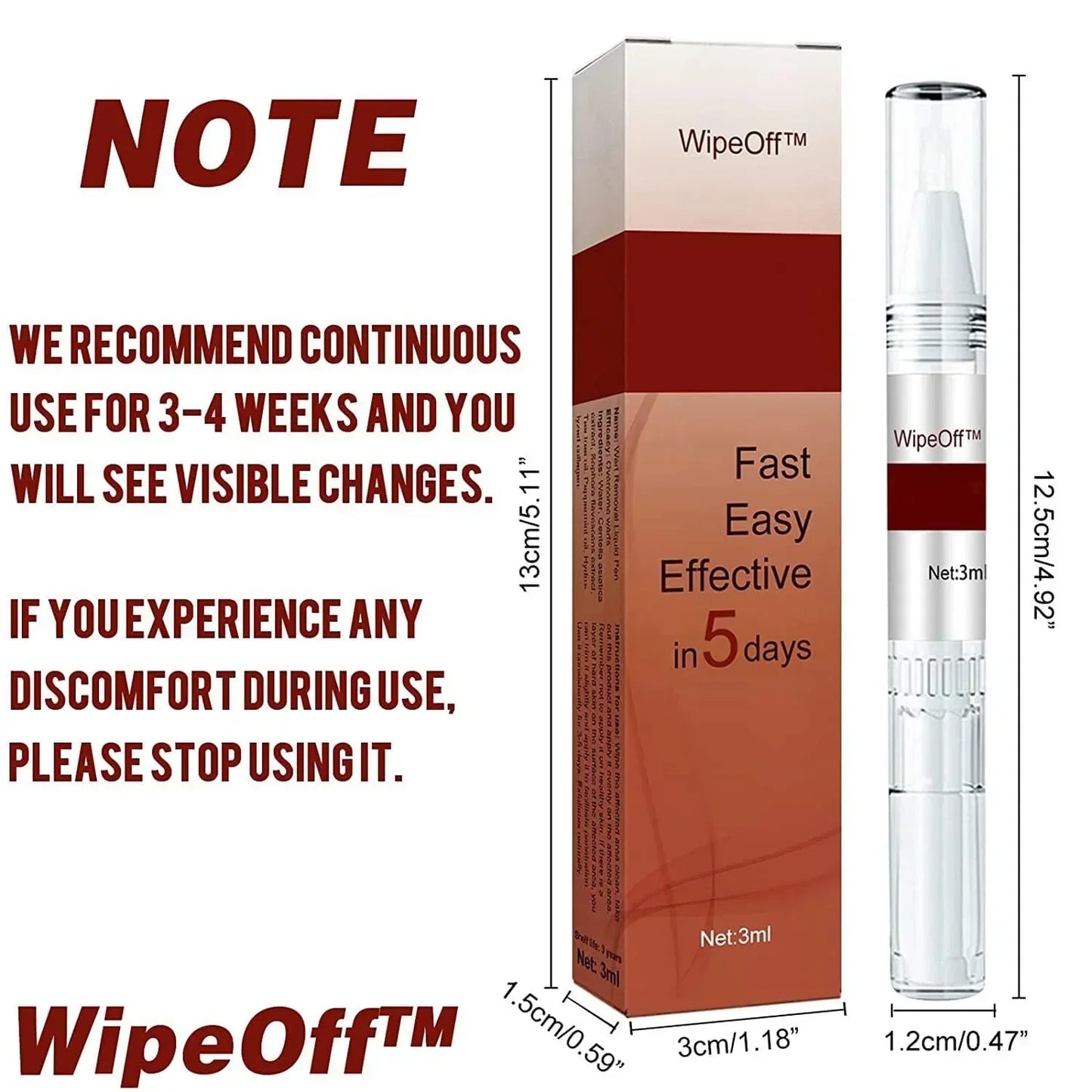 Warts Remover